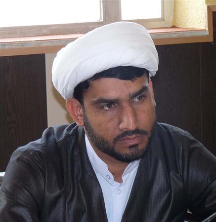 حجت الاسلام پورجمالی