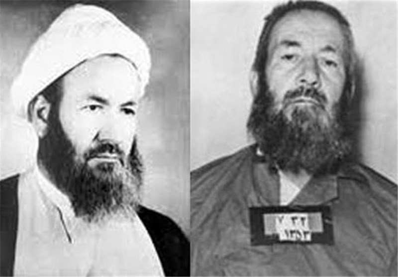 آیت الله شهید غفاری