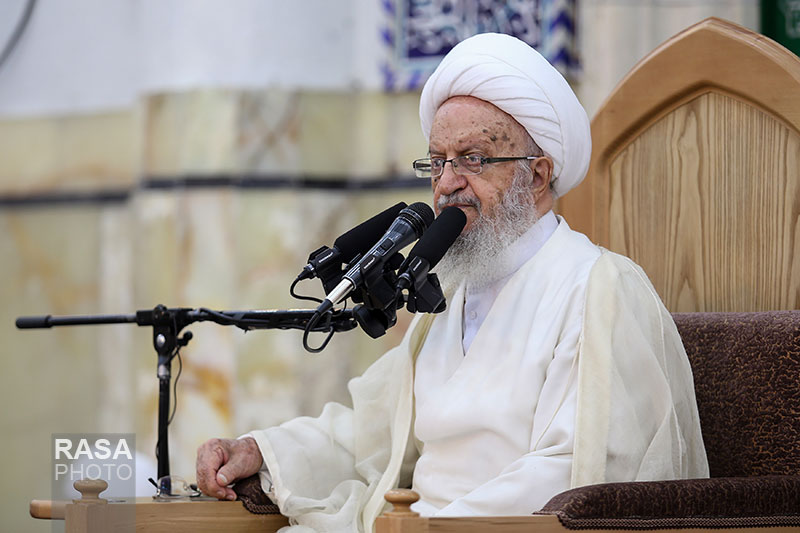 Ayatollah Makarem Shirazi