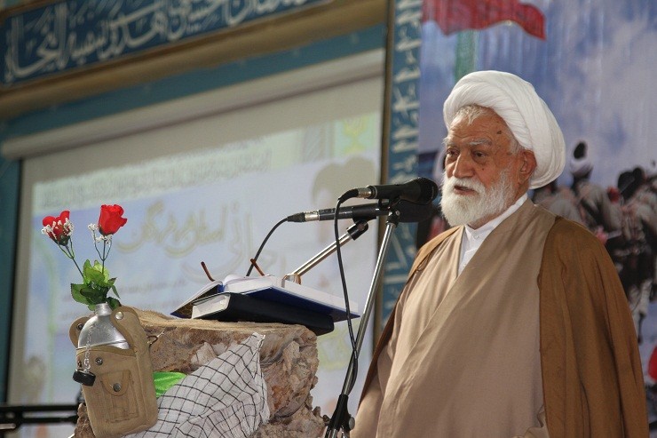 کنگره شهدای روحانی