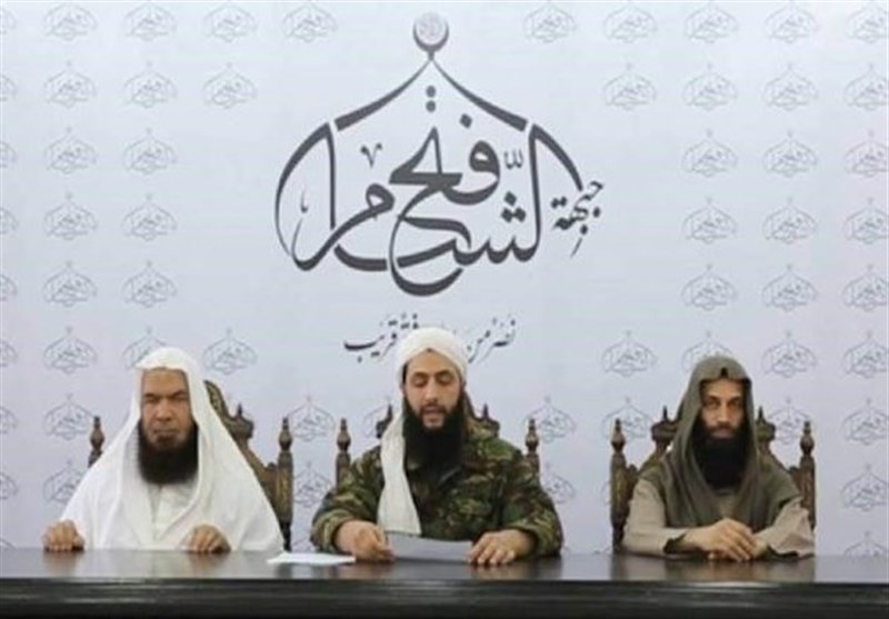Jabhat Fath al-Sham, which changed its name from Jabhat al-Nusra terrorist group