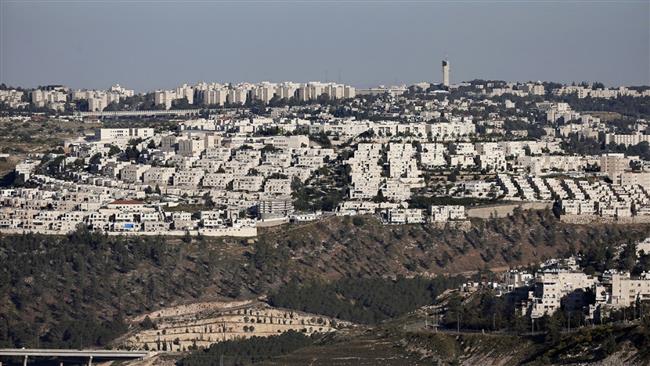 Illegal Israeli settlement