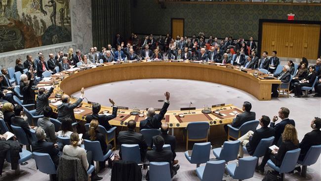 UNSC United Nations Security Council