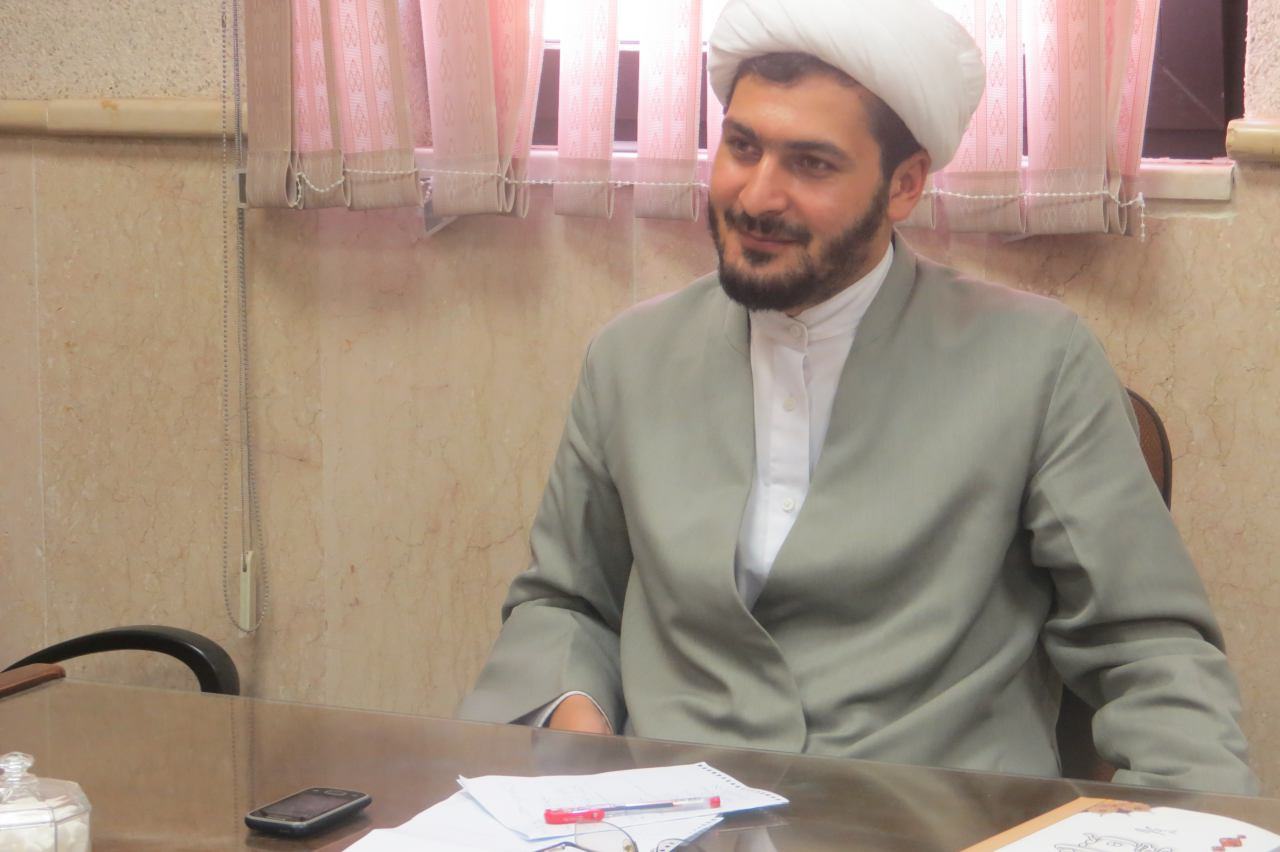 حجت الاسلام نوروزلو