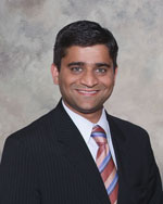 Muslim doctor Naeem Rahim