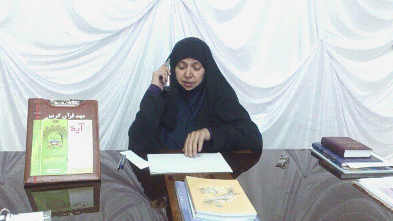 خانم کوکبی