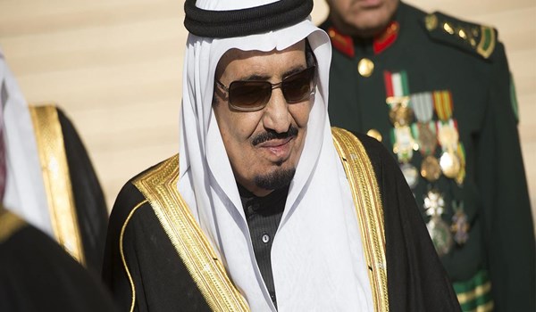 Saudi King Salman bin Abdul Aziz