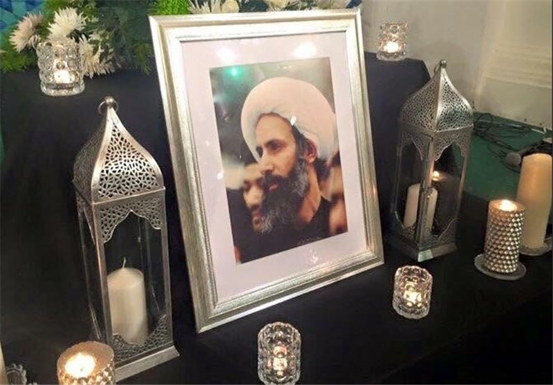 Sheikh Nimr al-Nimr