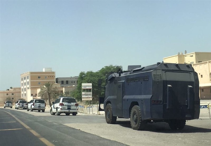 Bahrain Police