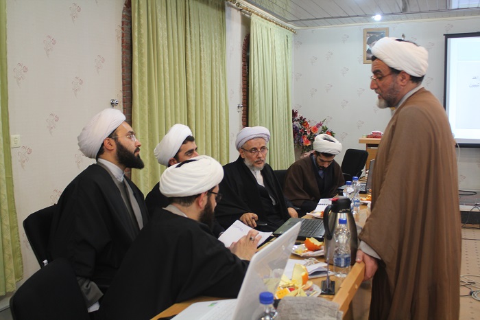 کارگاه دانش افزایی اساتید حوزه علمیه بناب، تحقیق، پژوهش