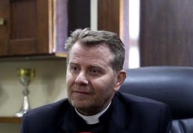 Pastor Ibrahim Nasir, Bishop of Aleppo