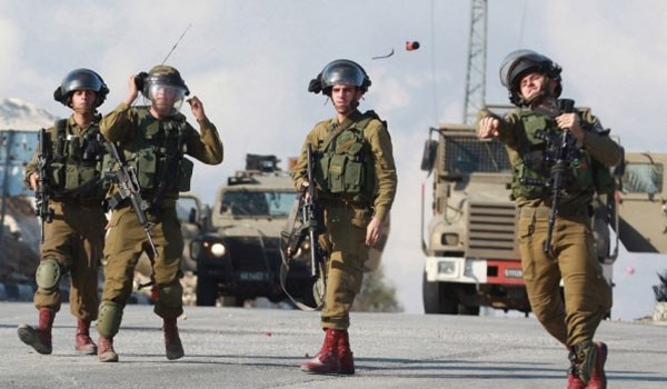 Israeli Forces