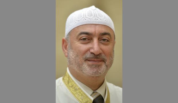 Imam Mohamad Jamal Daoudi slamic Society of Augusta 