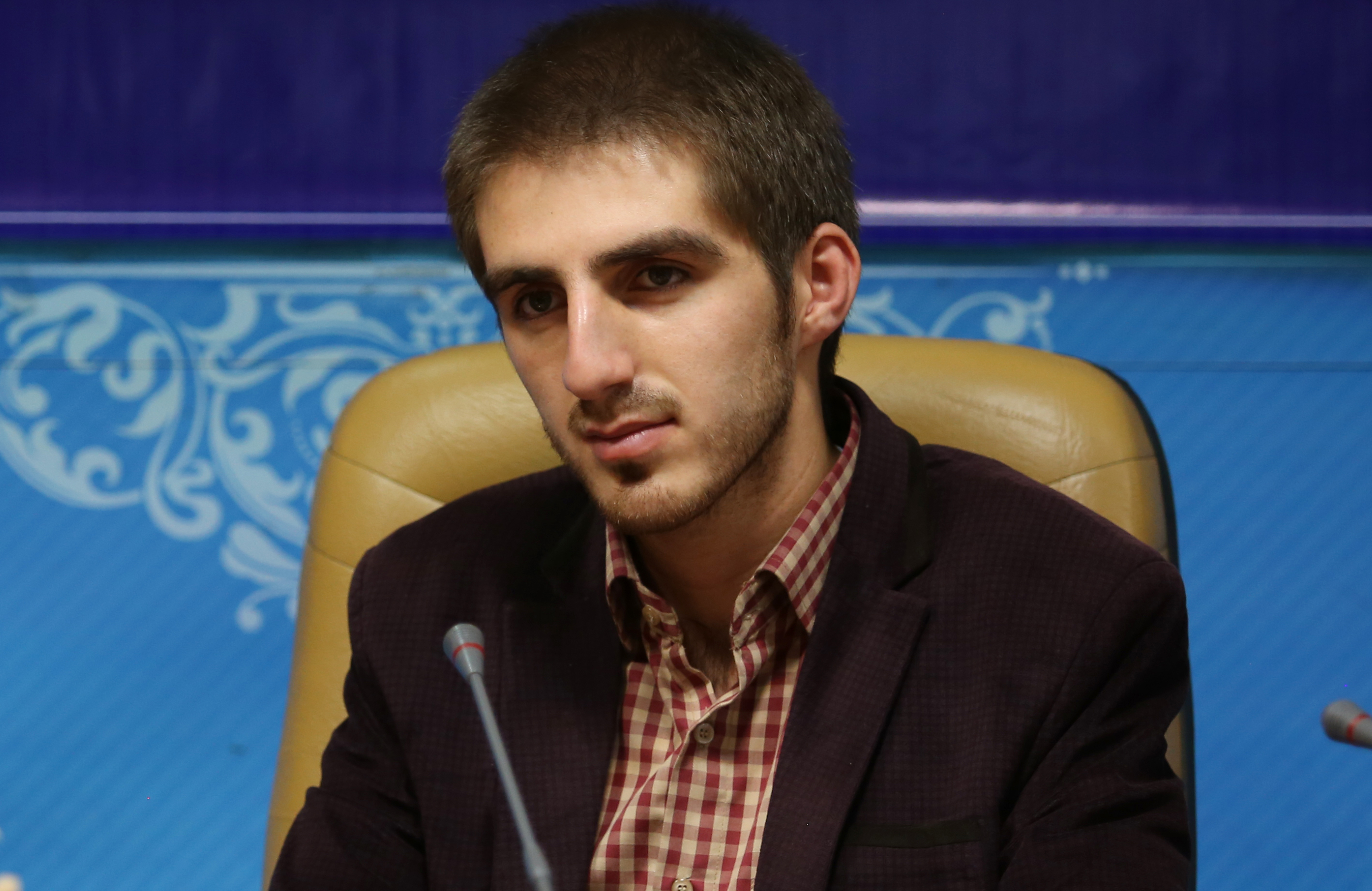 دبیر نخستین جشنواره ملی عکس آسیب‌های اجتماعی استان مرکزی