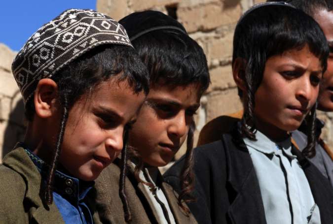 Yemeni Jews