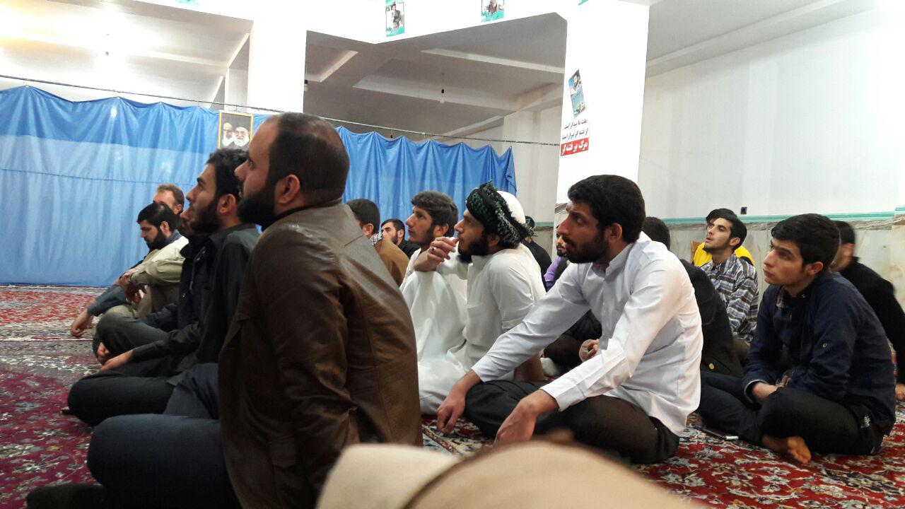 حوزه علمیه اسلام آباد غرب