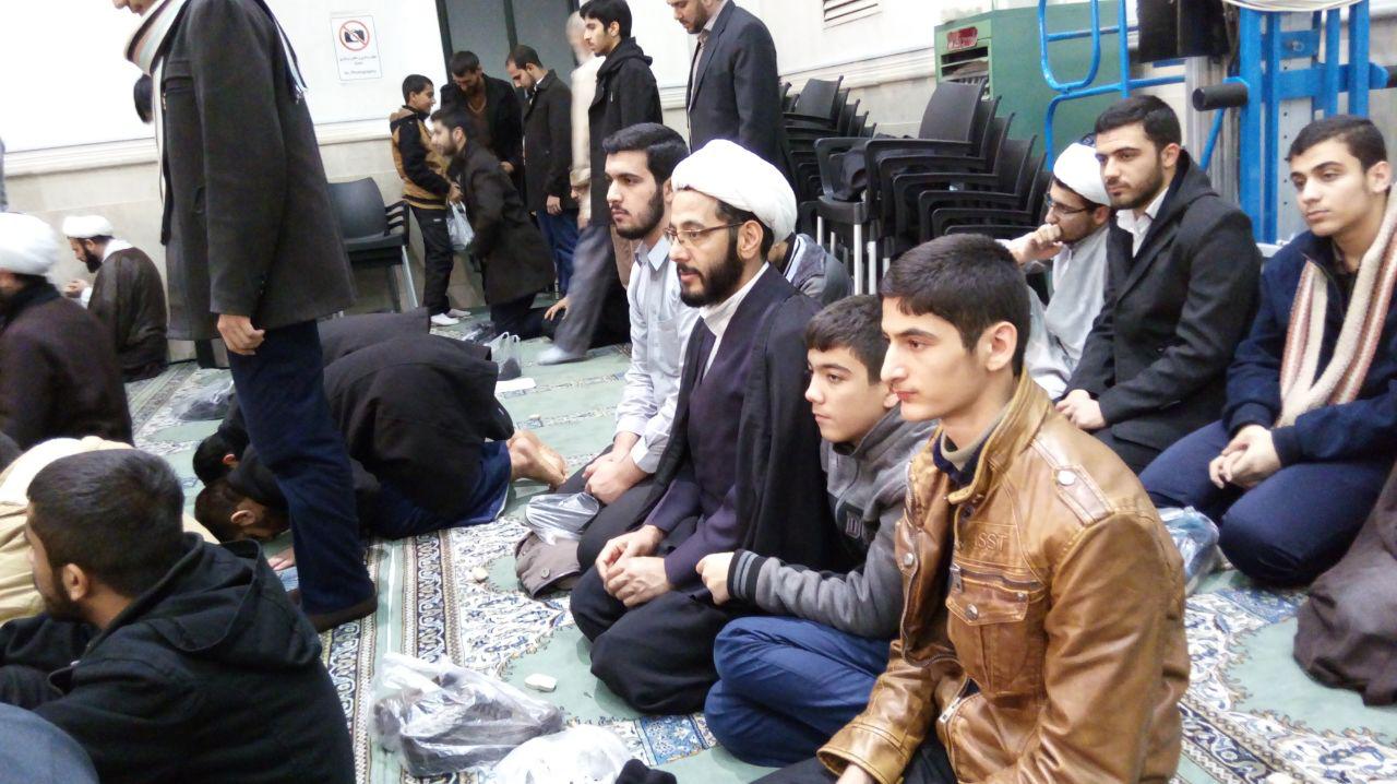 مدیر حوزه علمیه برادران 