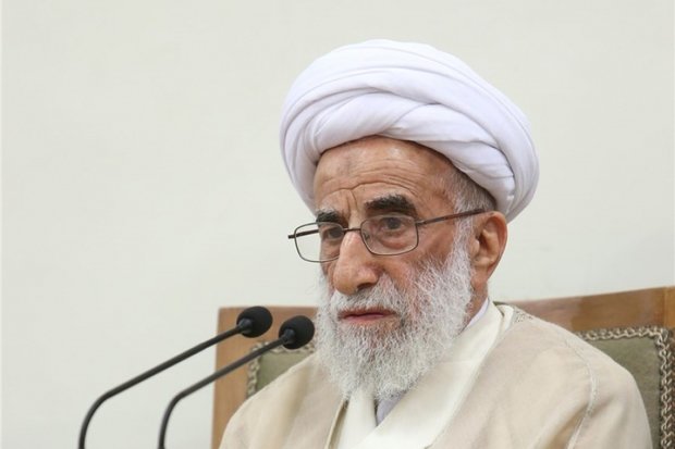 Ayatollah Ahmad Jannati