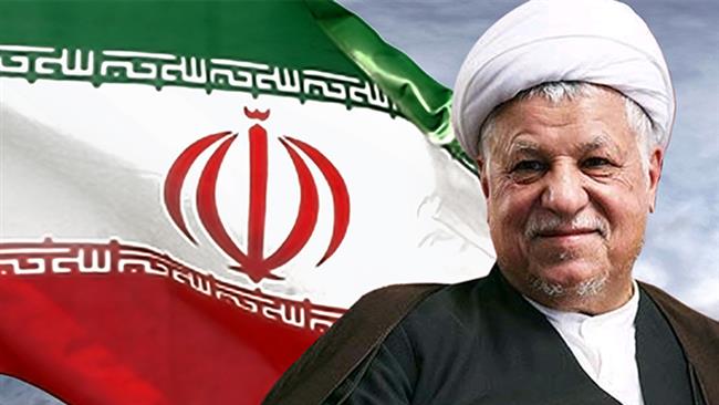Ayatollah Akbar Hashemi Rafsanjani

