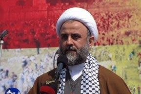 Hujjat al-Islam Nabil Qawouq