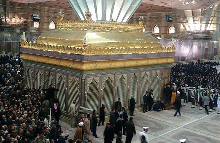 Imam Khomeini’s Shrine