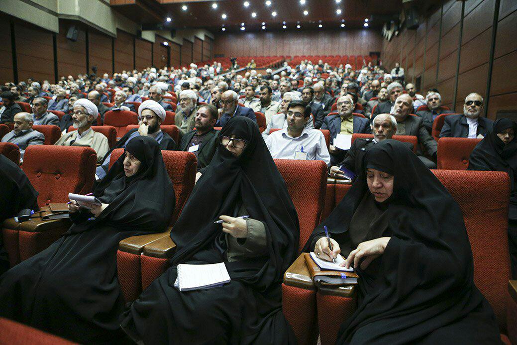 نشست استانی جبهه مردمی نیروهای انقلاب