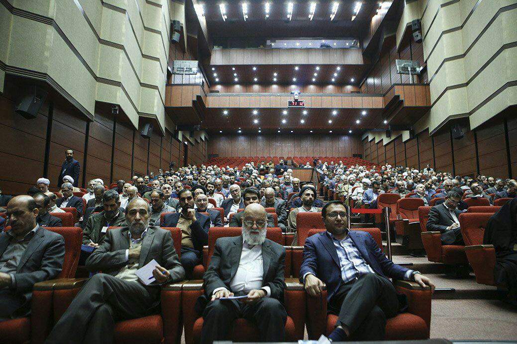 نشست استانی جبهه مردمی نیروهای انقلاب