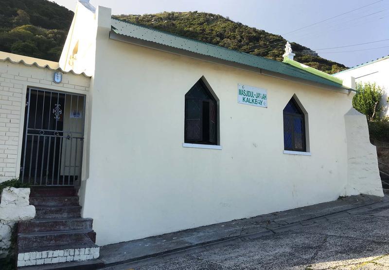 The desecration of Masjidul-Jamiah in Kalk Bay is the second attack on masjids in three days