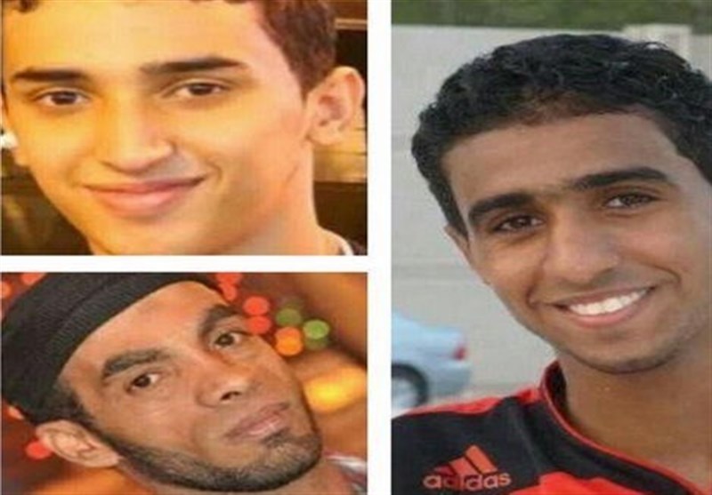 Three Men executed by Bahraini regime