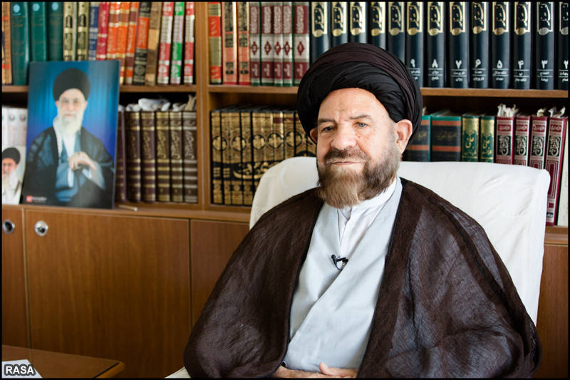 Ayatollah Sayyed Hashem Bathaei