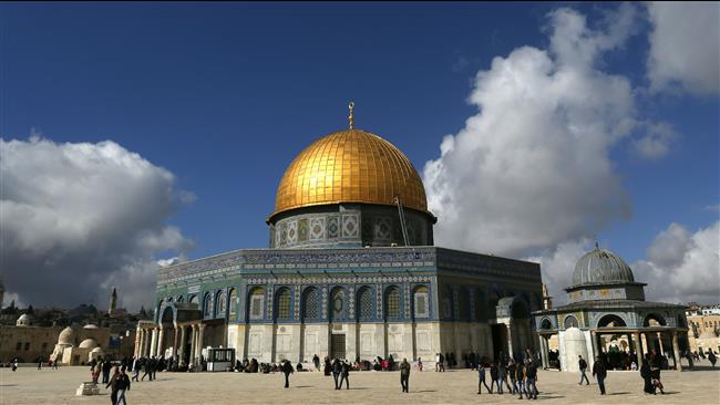  al-Aqsa Mosque