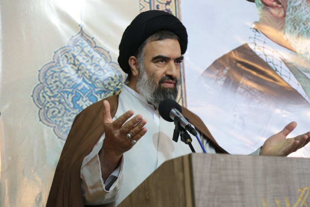 
Hujjat al-Islam Vaez-Mousavi