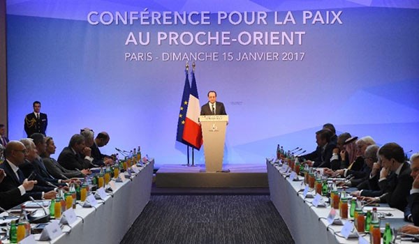 Paris Peace Conference