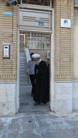حجت الاسلام و المسلمین باقری بنابی