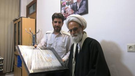 حجت الاسلام و المسلمین باقری بنابی
