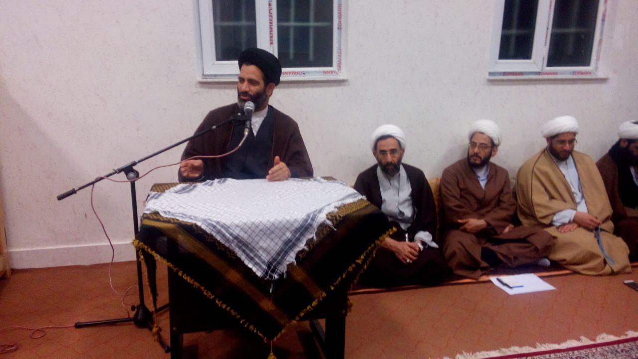 حجت الاسلام سید جواد حسینی کیا