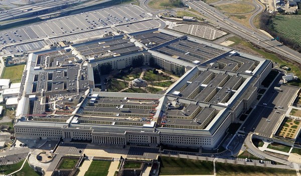 US Pentagon