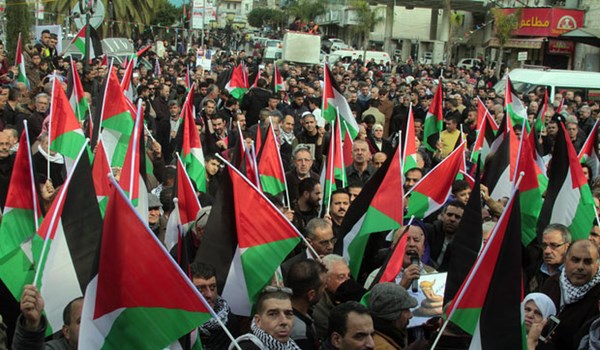 Palestine protest