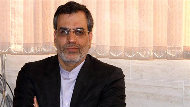 Iranian Deputy Foreign Minister for Arab and African Affairs Hossein Jaber-Ansari
