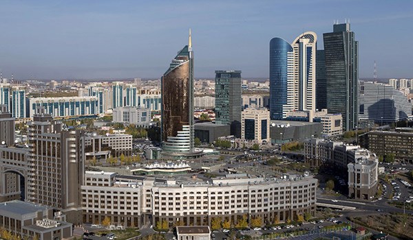 Kazakhstan  Astana