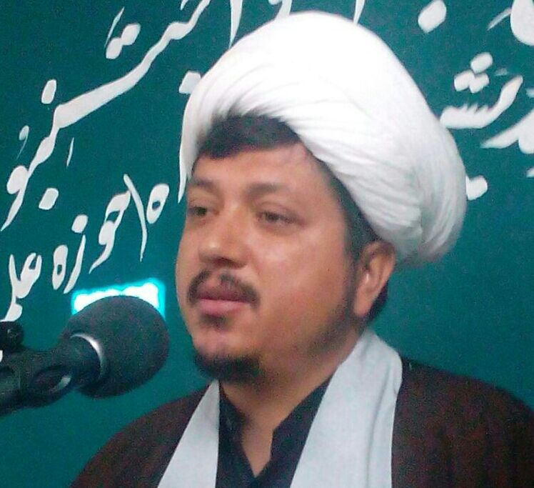 Hujjat al-Islam Dr. Isa Amini 