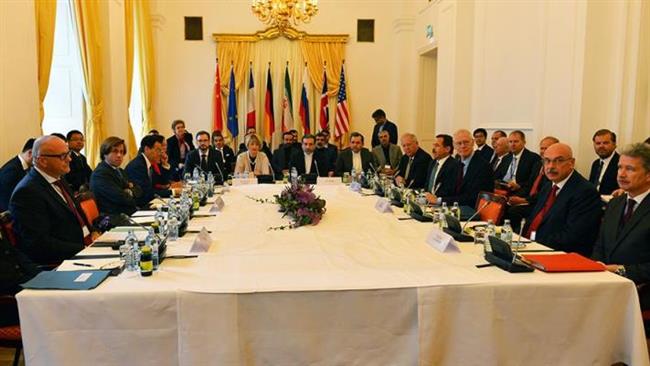 JCPOA nuclear talks Iran 5+1
