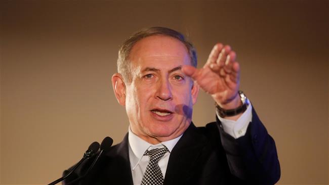 Israeli Prime Minister Benjamin Netanyahu