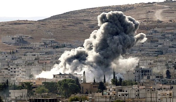 Bombardment