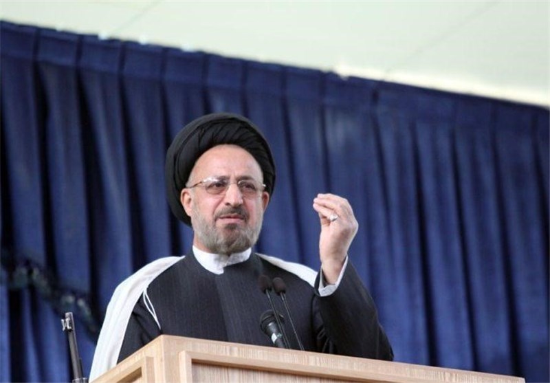 حجت الاسلام ابوفاضل رضوی اردکانی