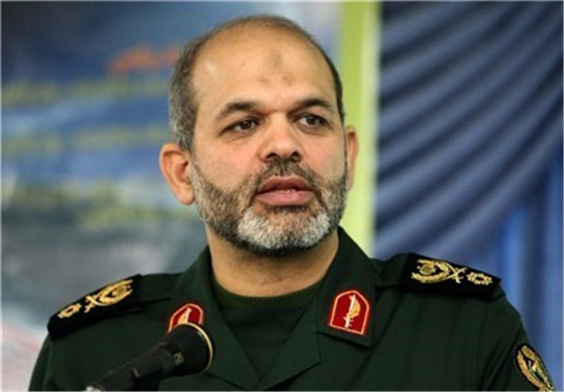 Brigadier General Ahmad Vahidi