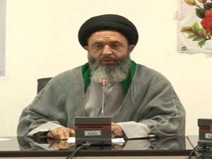 حجت الاسلام معصومی