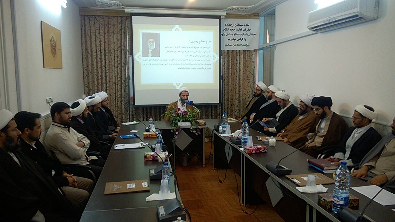 حجت الاسلام مهدی کافی