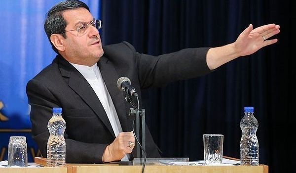 Iranian Deputy Foreign Minister Hassan Qashqavi