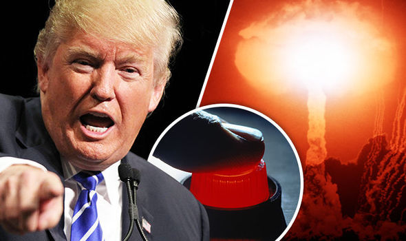 Trump Nuclear bomb